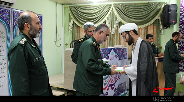 اختتامیه کلاس&shy; های ماه مبارک رمضان برگزار شد