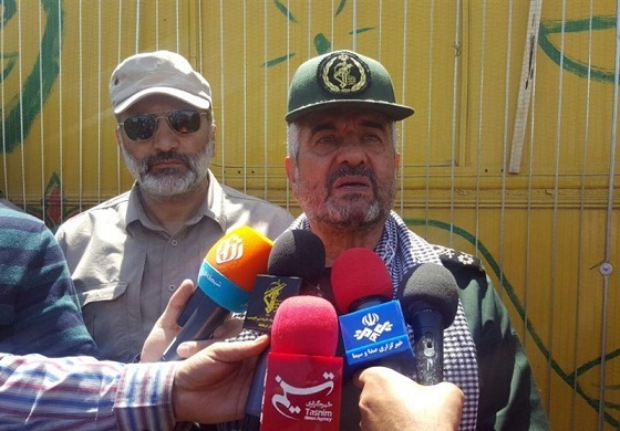 سپاه تهران نشان داد که می‌ توان ظرف یک ماه منزل مسکونی برای زلزله‌زدگان ساخت