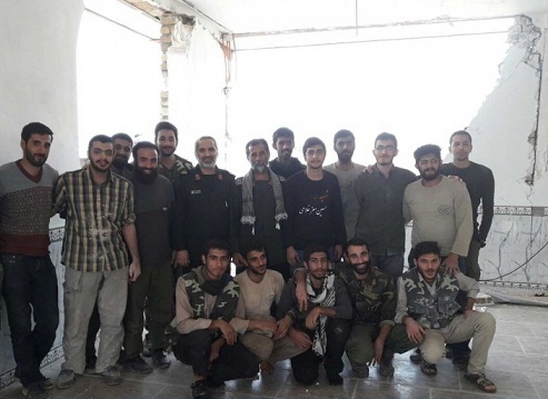 سپاه تهران نشان داد که می‌ توان ظرف یک ماه منزل مسکونی برای زلزله‌زدگان ساخت