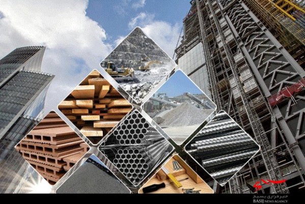 ایران ظرفیت بالایی برای تامین مصالح ساختمانی کشورهای منطقه دارد