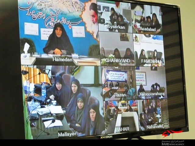 جلسه هماهنگی جشنواره فرهنگی ورزشی پایگاههای مساجد و محلات همدان برگزار شد جلسه هماهنگی جشنواره فرهنگی ورزشی پایگاههای مساجد و محلات همدان برگزار شد