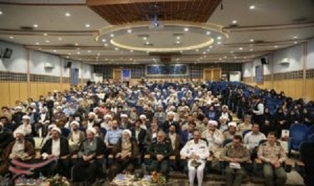 همایش ائمه جماعات و فرماندهان پایگاه&zwnj;های مقاومت بسیج شهرک&zwnj;های مسکونی ارتش