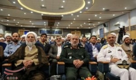 همایش ائمه جماعات و فرماندهان پایگاه&zwnj;های مقاومت بسیج شهرک&zwnj;های مسکونی ارتش