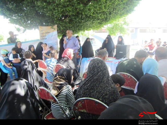 نمایشگاه &laquo;نه به اعتیاد&raquo; در همدان برگزار شد