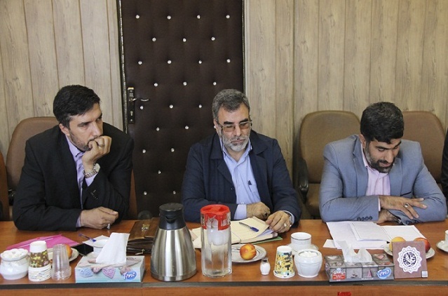 نشست تخصصی بررسی فعالیت های قرآنی سپاه