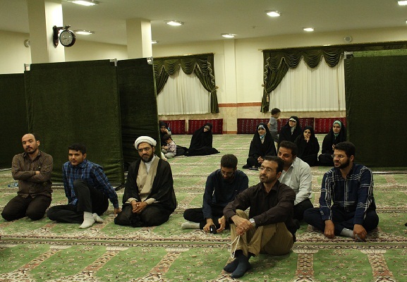 اردوی خانوادگی پایوران ناحیه حضرت ولیعصر(عج) تهران بزرگ