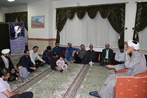 اردوی خانوادگی پایوران ناحیه حضرت ولیعصر(عج) تهران بزرگ