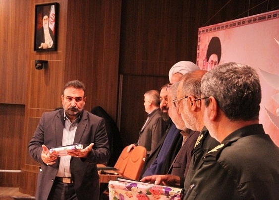 اختتامیه ویژه برنامه های سالگرد ارتحال حضرت امام خمینی(ره) برگزار شد
