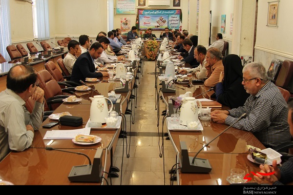 نشست هم اندیشی میدران رسانه های استان بوشهر برگزار شد نشست هم اندیشی میدران رسانه های استان بوشهر برگزار شد