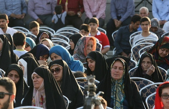 جشن بزرگ عید غدیر خم برگزار شد