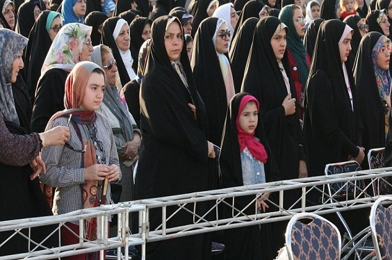 جشن بزرگ عید غدیر خم برگزار شد