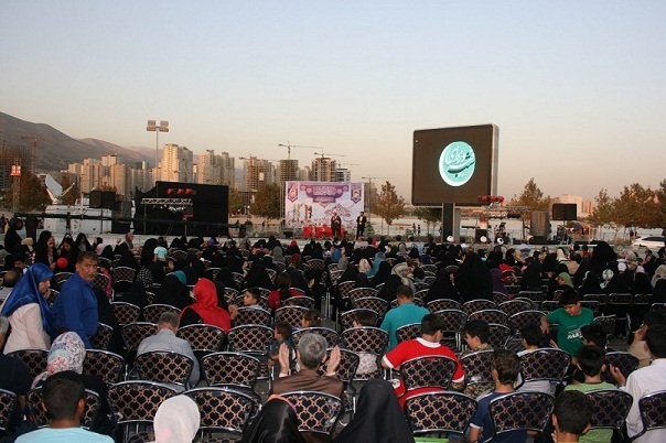 جشن بزرگ عید غدیر خم برگزار شد