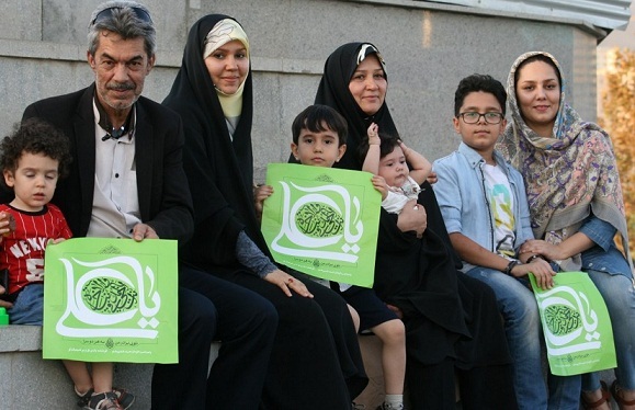 جشن بزرگ عید غدیر خم برگزار شد