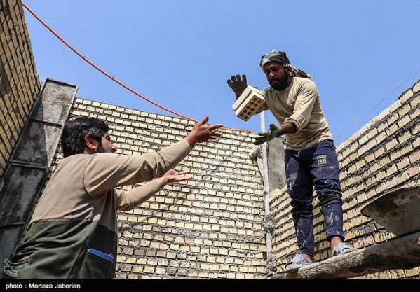 خدمات رسانی گروه های جهادی دشتی تا پایان تابستان ادامه دارد خدمات رسانی گروه های جهادی دشتی تا پایان تابستان ادامه دارد