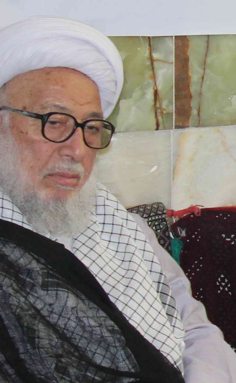 آیتالله اشرفیشاهرودی به ملکوت اعلی پیوست آیتالله اشرفیشاهرودی به ملکوت اعلی پیوست