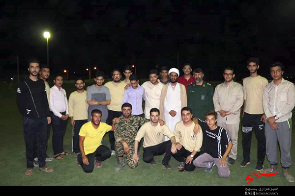 رزمایش خدمت با حضور 35 گروه جهادی در شهرستان بوشهر برگزار می شود رزمایش خدمت با حضور 35 گروه جهادی در شهرستان بوشهر برگزار می شود