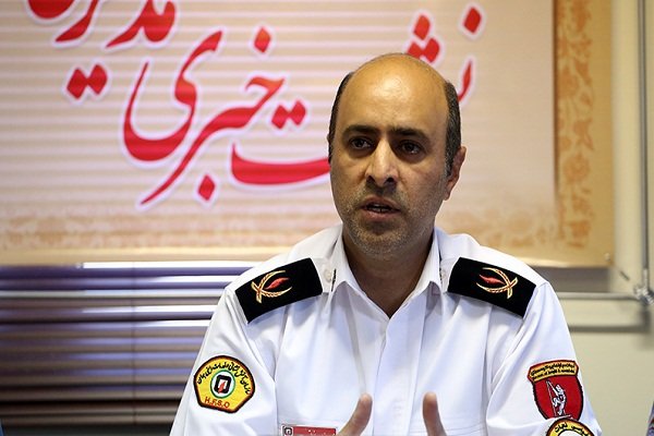 برقراری 500 تماس مزاحم با سامانه 125 همدان