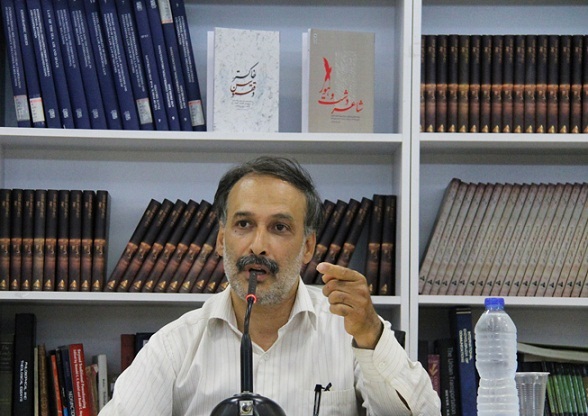 رونمایی از کتاب‌های «خاکستر و ققنوس» و «شاعر دشت و هور»