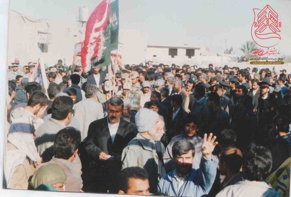 بالاخره من هم شهید می&zwnj;شوم