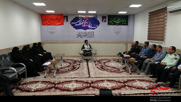 مسئول مجمع رهروان امر به معروف عالیشهر معرفی شد مسئول مجمع رهروان امر به معروف عالیشهر معرفی شد