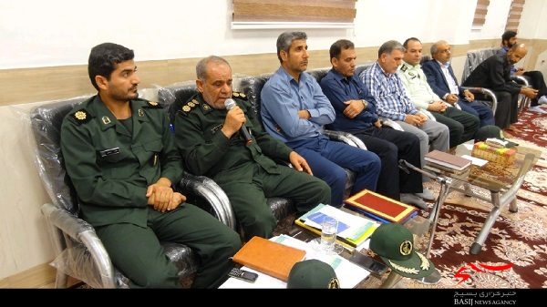 مسئول مجمع رهروان امر به معروف عالیشهر معرفی شد مسئول مجمع رهروان امر به معروف عالیشهر معرفی شد
