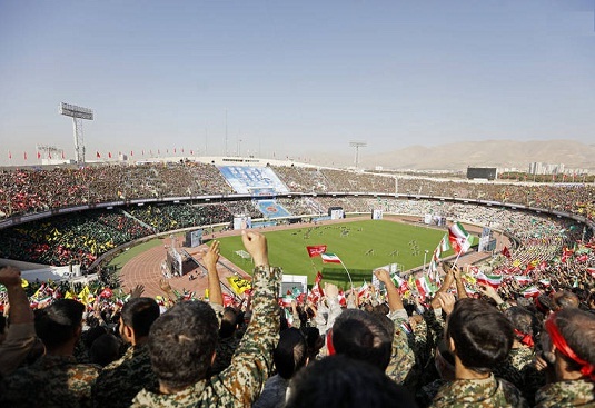 پیمودن مسیر پیشرفت و برداشتن موانع این مسیر شرایطی دارد که گام اول آن، &laquo;درک و احساس وجود و حضور دشمن&raquo; است