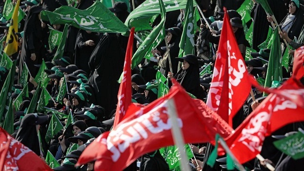 پیمودن مسیر پیشرفت و برداشتن موانع این مسیر شرایطی دارد که گام اول آن، &laquo;درک و احساس وجود و حضور دشمن&raquo; است