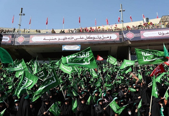پیمودن مسیر پیشرفت و برداشتن موانع این مسیر شرایطی دارد که گام اول آن، &laquo;درک و احساس وجود و حضور دشمن&raquo; است