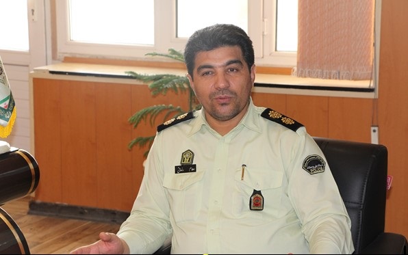 سپاه و نیروی انتظامی با تعامل در راستای تامین امنیت گام برمیدارند سپاه و نیروی انتظامی با تعامل در راستای تامین امنیت گام برمیدارند
