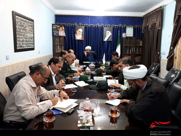 مسئول مجمع رهروان امر به معروف دلوار معرفی شد مسئول مجمع رهروان امر به معروف دلوار معرفی شد