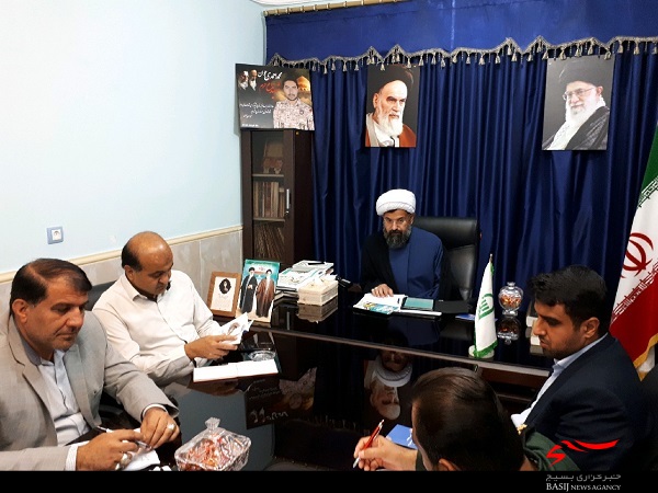 مسئول مجمع رهروان امر به معروف دلوار معرفی شد مسئول مجمع رهروان امر به معروف دلوار معرفی شد