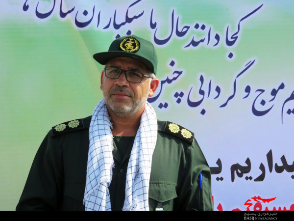 نیروی دریایی سپاه در اوج اقتدار و آمادگی است