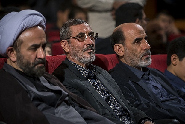 سومین سالگرد شهادت سرلشکر پاسدار حاج حسین همدانی