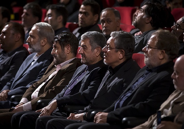سومین سالگرد شهادت سرلشکر پاسدار حاج حسین همدانی