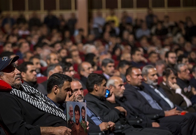سومین سالگرد شهادت سرلشکر پاسدار حاج حسین همدانی