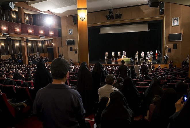 سومین سالگرد شهادت سرلشکر پاسدار حاج حسین همدانی