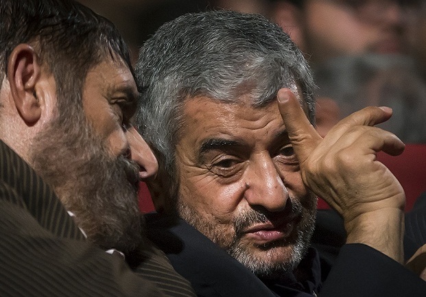 سومین سالگرد شهادت سرلشکر پاسدار حاج حسین همدانی
