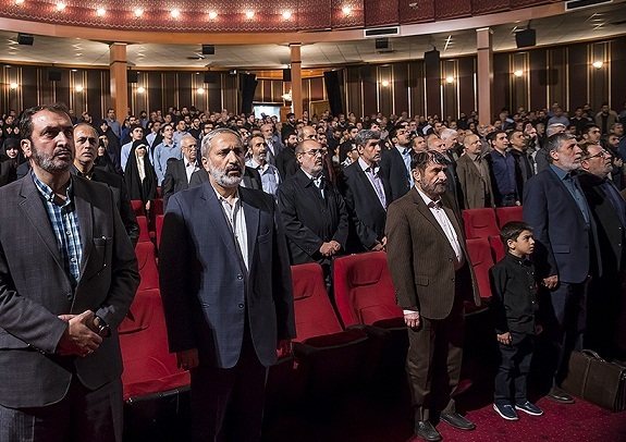 سومین سالگرد شهادت سرلشکر پاسدار حاج حسین همدانی