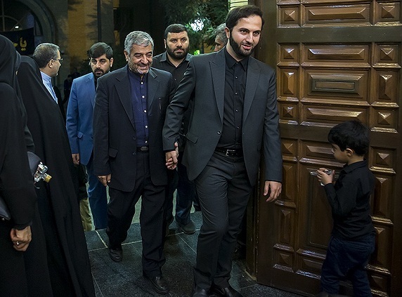 سومین سالگرد شهادت سرلشکر پاسدار حاج حسین همدانی