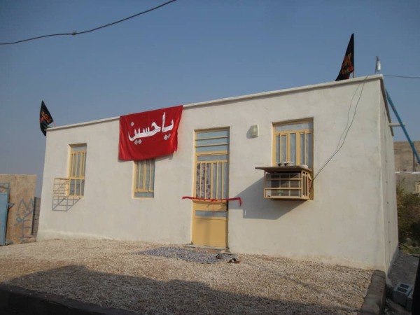 30 واحد مسکن ویژه نیازمندان در بوشهر افتتاح شد