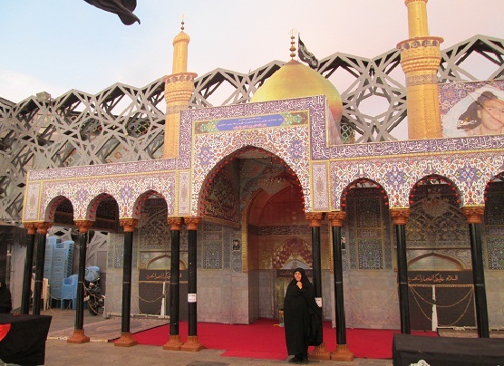 نمایشگاه یاد یاران ناحیه مقاومت بسیج شهید مطهری سپاه تهران بزرگ