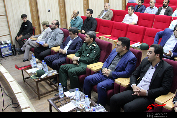 جشنواره جهادگران علم و فناوری در بوشهر برگزار شد جشنواره جهادگران علم و فناوری در بوشهر برگزار شد