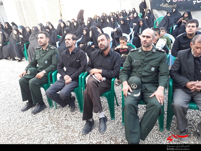روحیه شهادت طلبی از برکات دفاع مقدس است.