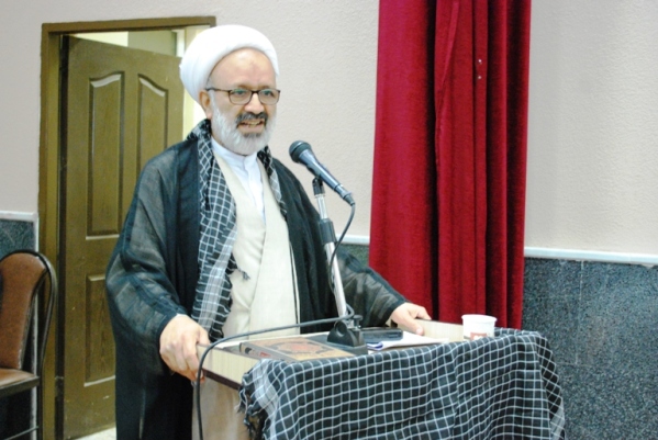 سازمان ملل، حقوق بشر، شورای امنیت همه ابزاردست دشمن هستند.