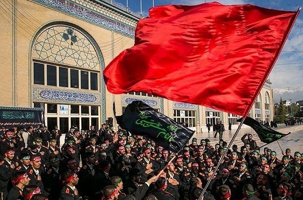 اجتماع بزرگ هیئت&zwnj;های عزاداری نیرو&zwnj;های مسلح برگزار شد