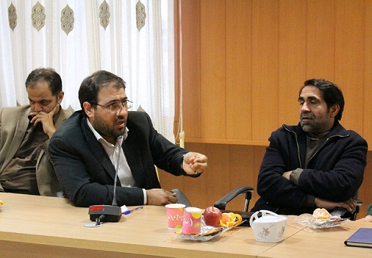 محفل هم اندیشی مسئولین قضایی و رده های انتظامی تهران برگزار شد