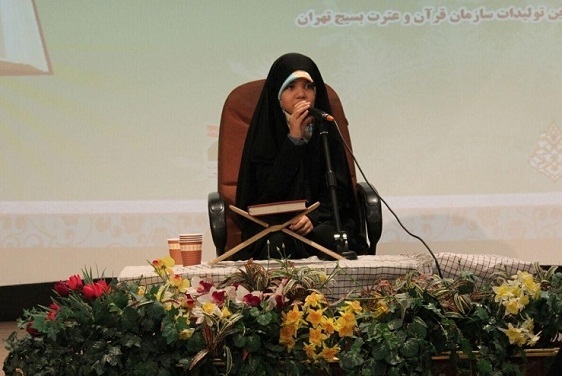 همایش بزرگ &laquo;قرآن و بسیج&raquo; برگزار شد