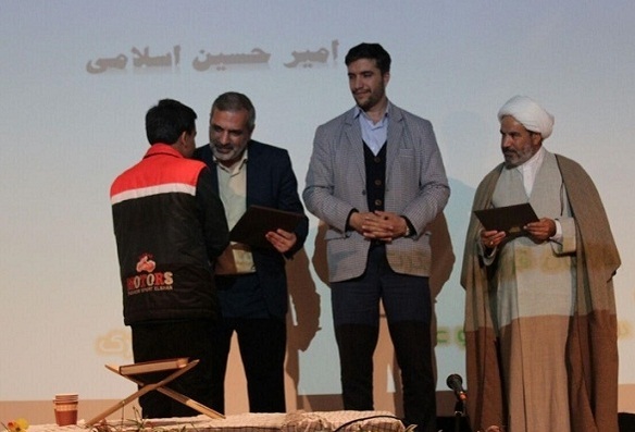همایش بزرگ &laquo;قرآن و بسیج&raquo; برگزار شد