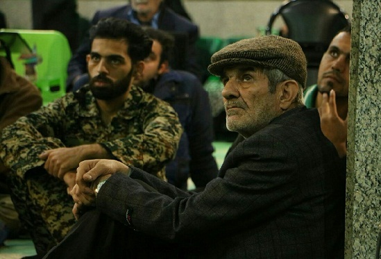 شامگاه مشترک گردان 114 امام حسین(ع)