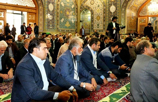 یادواره شهدای قبل از پیروزی انقلاب اسلامی